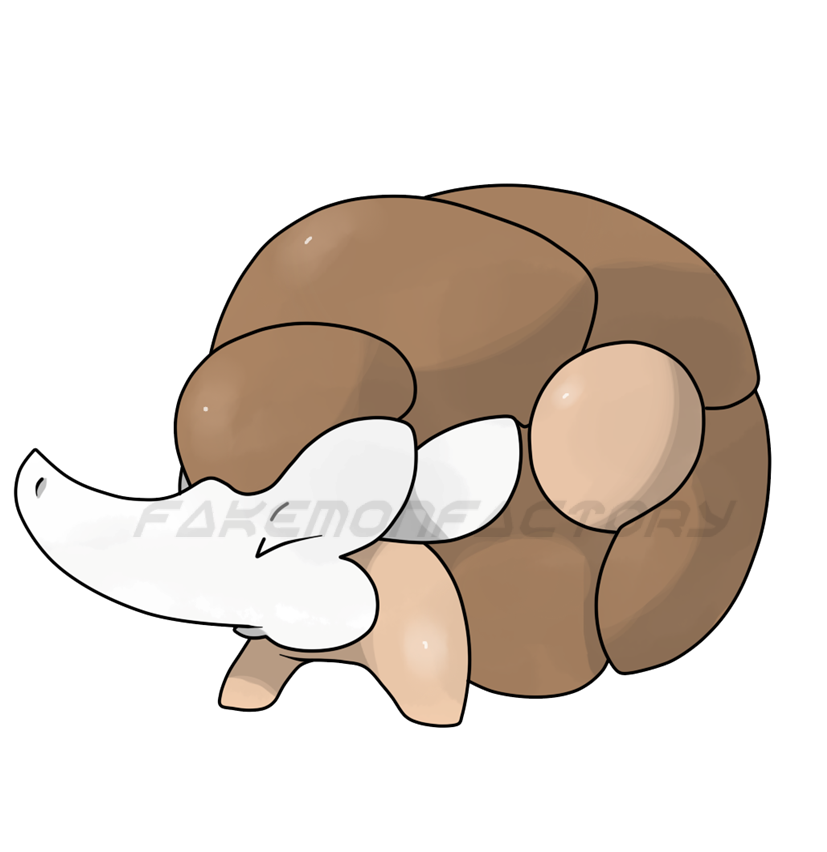 Armadillo Pokemon By Harikenn On Deviantart Armadillo Pokemon By Harikenn On Deviantart