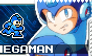 Megaman Stamp