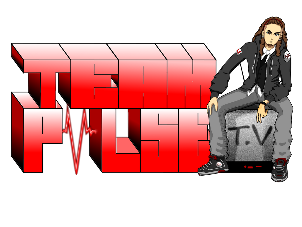 Team Pulse Logo by Drawstin on DeviantArt