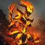 Flame atronach