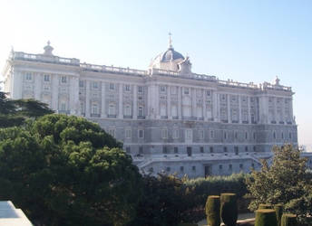 Palacio Real de Madrid