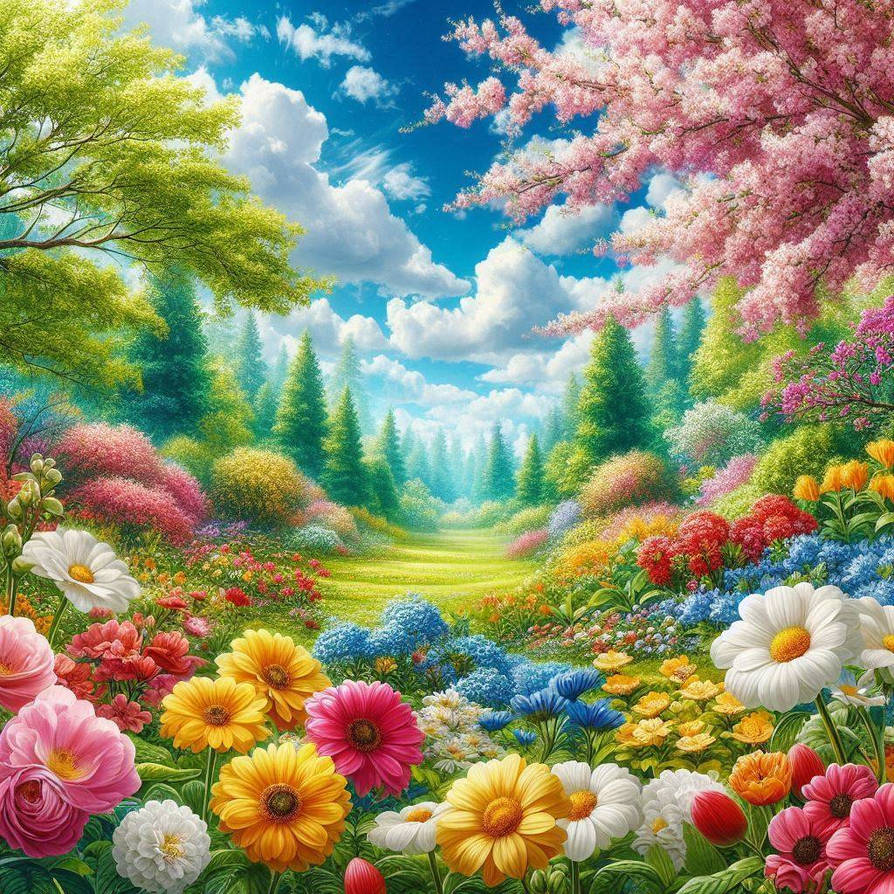 Weather Wind Spring Deviantart Spring by dichdouch84 on DeviantArt