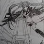 Mato Kuroi Black Rock Shooter