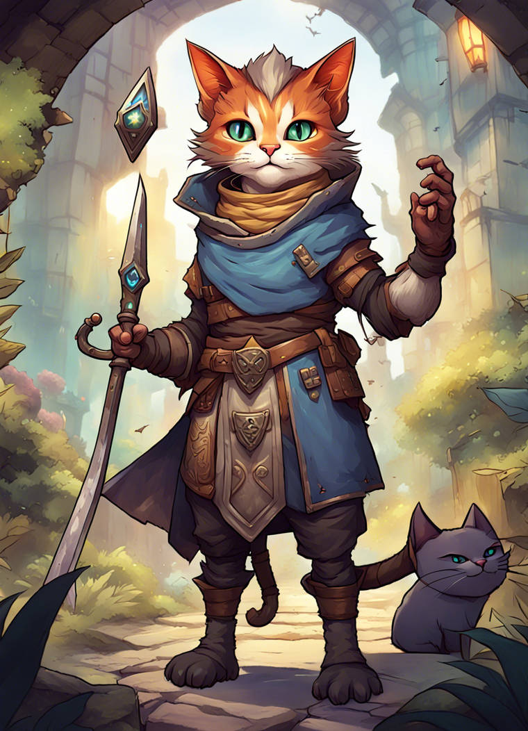 MOI.... DANS DONJONS ET DRAGONS