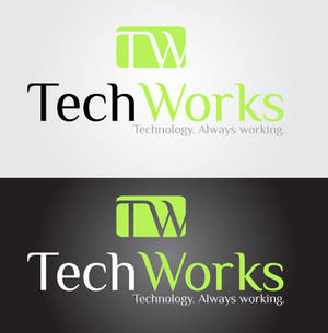 TechWorks Logo