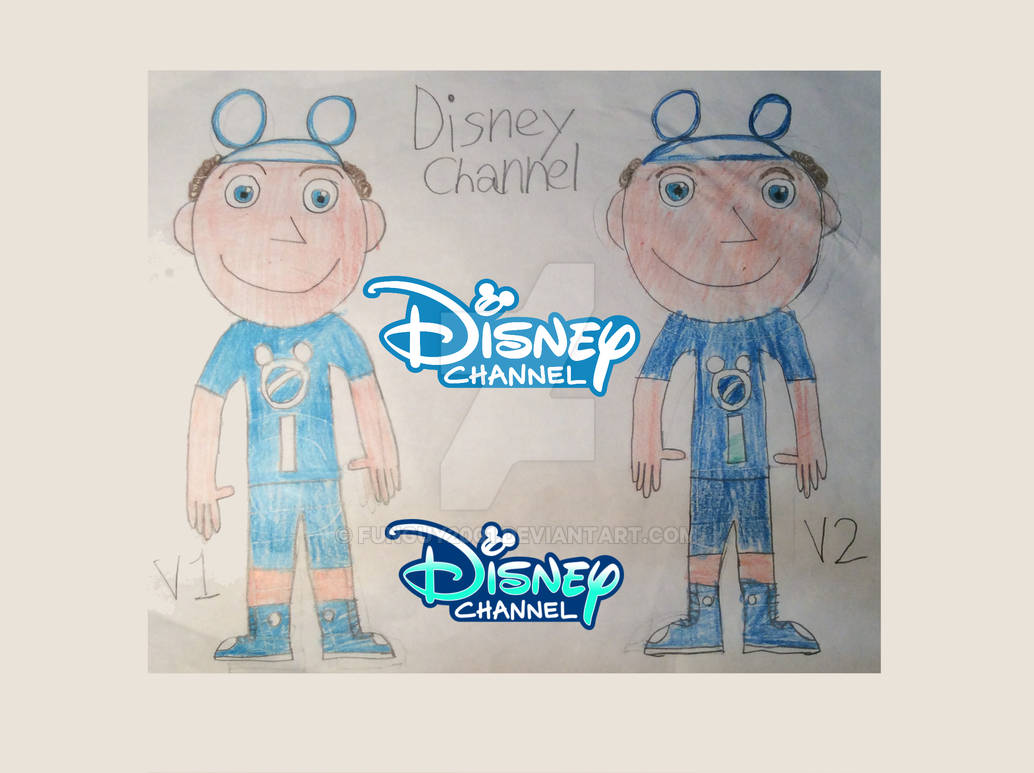 Disney Channel in Human Form by FunGuy2001 on DeviantArt