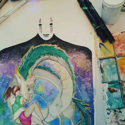 Spirited Away