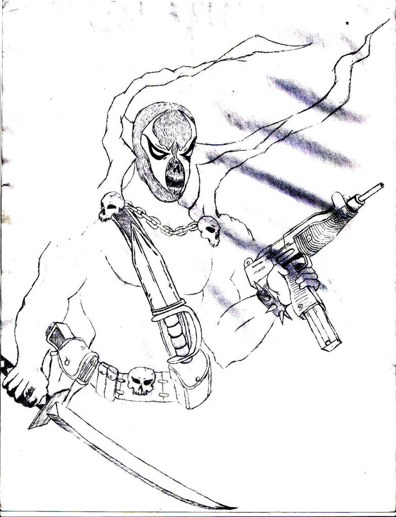 HellSpawn by GothInfernal on DeviantArt