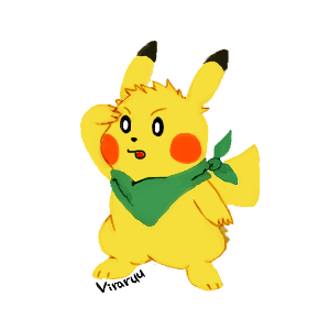 Pikachu used SEARCH