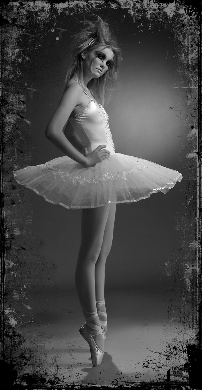 Ballet Princess Attitude