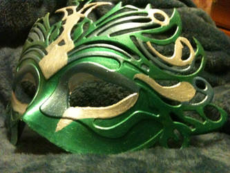 Seafoam Mask