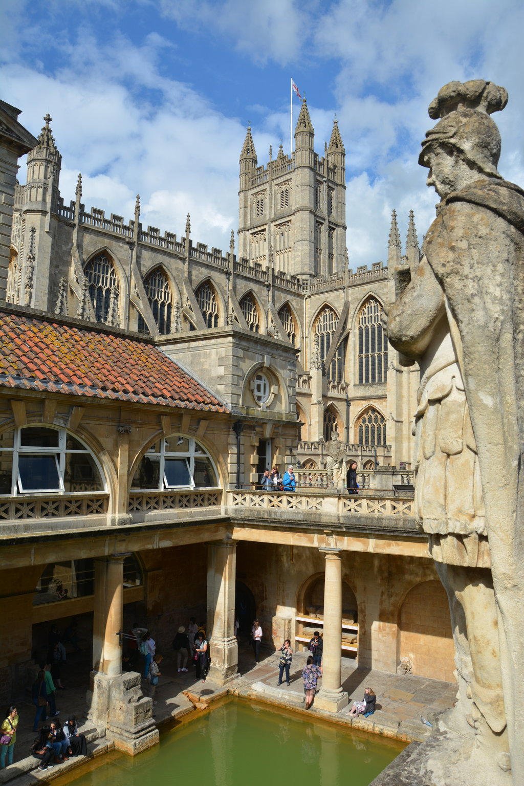 Roman Baths, Bath