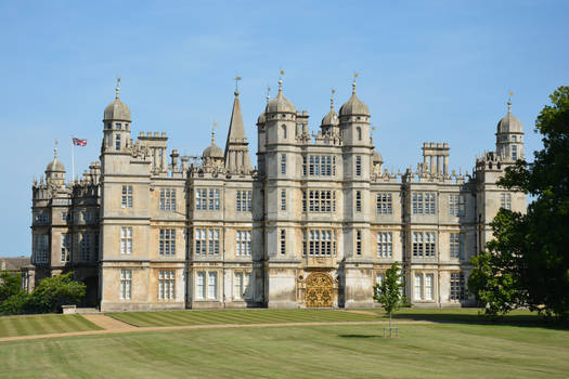 Burghley House, Stamford