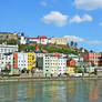 Passau, the city of three rivers