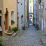 Kleine Messergasse, Passau