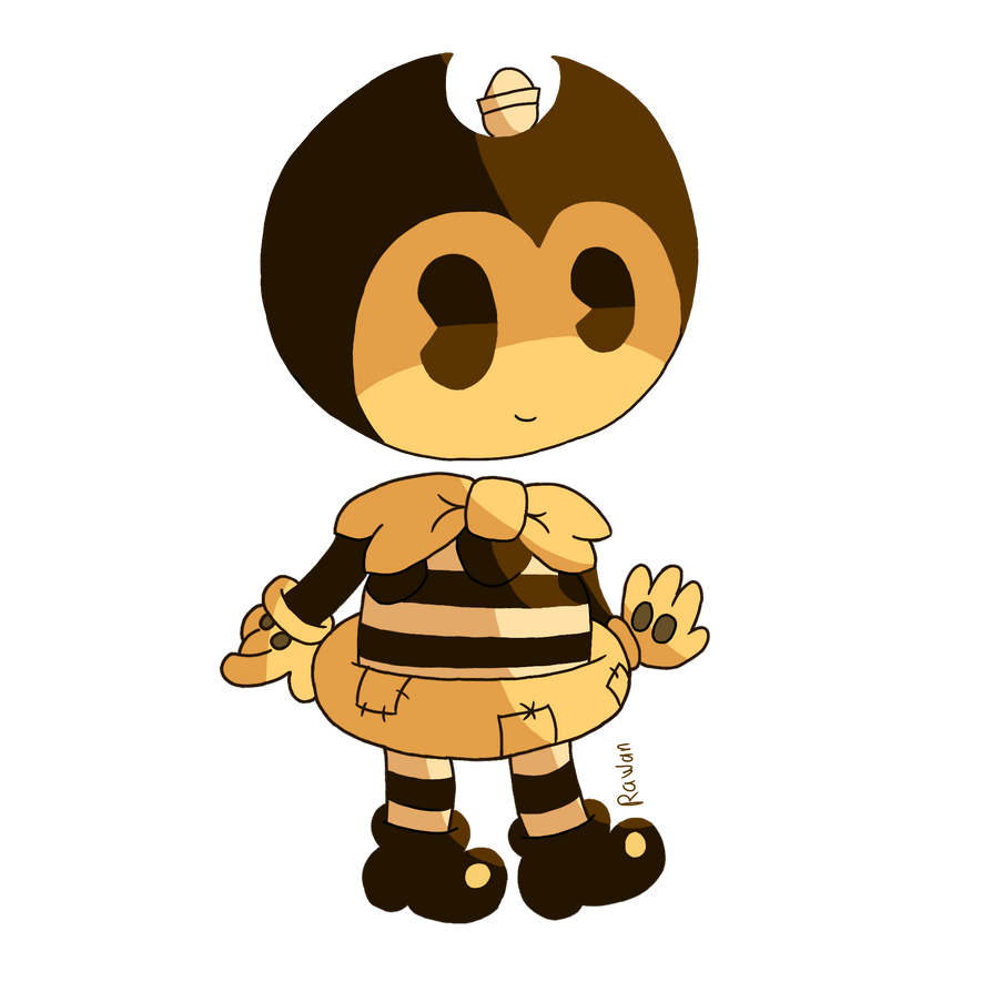 Batim chapter 5 fanart contest (transparent) by roxieawad on DeviantArt
