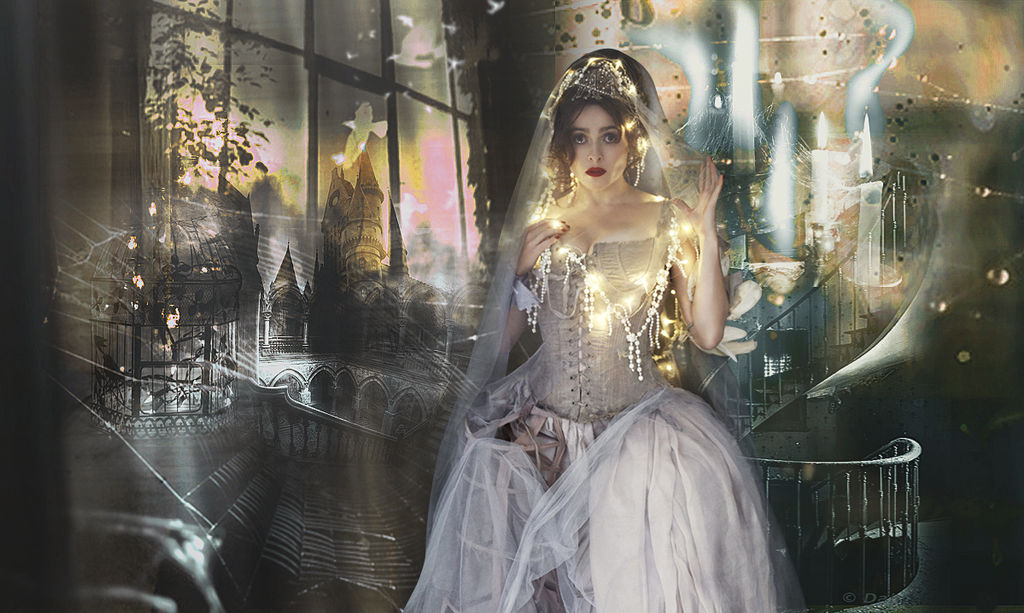 Dreadtale Dark Fairytale by elleallio on DeviantArt