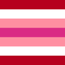 Pixgirl Pride Flag