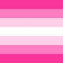 Female Pride Flag (Redesign)