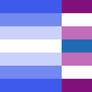 Male And Paxboy Flag 