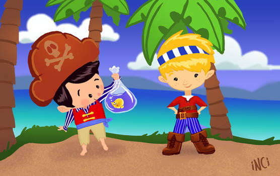 Little Pirates