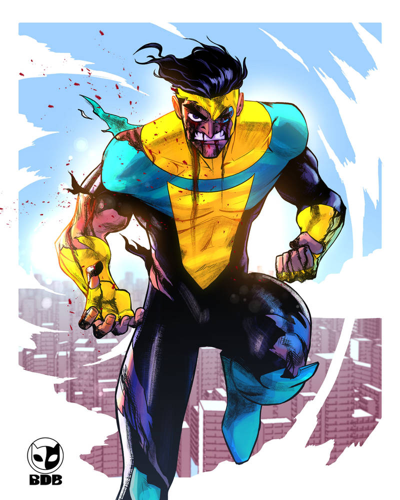 Not Invincible... by BoruDBrian on DeviantArt