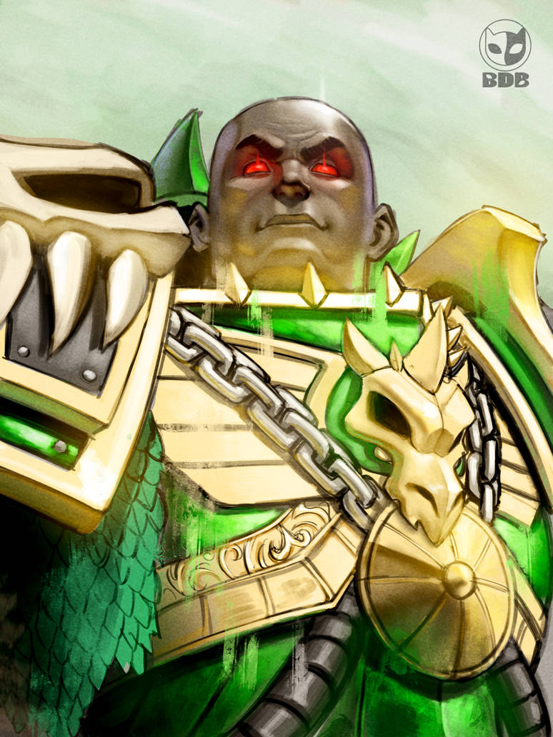 Vulkan by BoruDBrian on DeviantArt