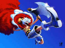 Elbaph Luffy