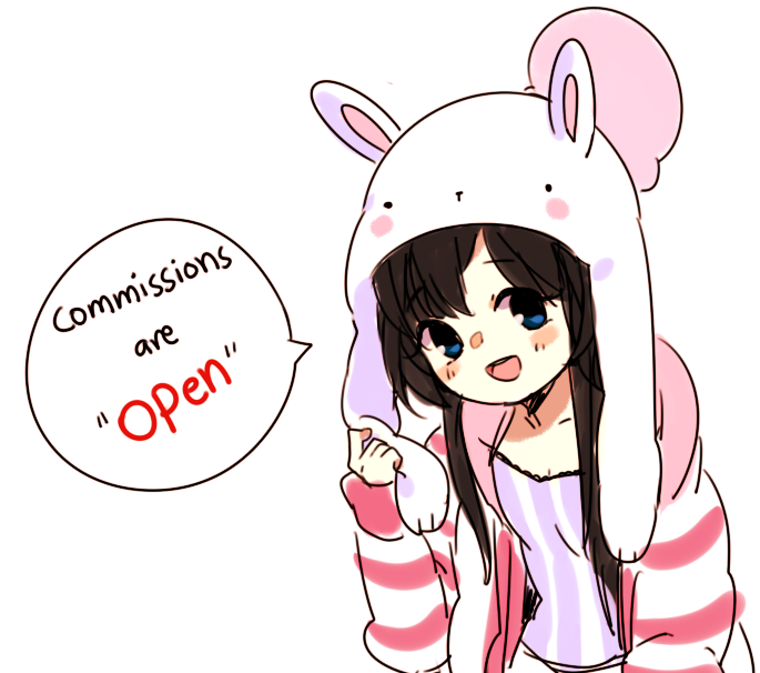 Commissions [open]