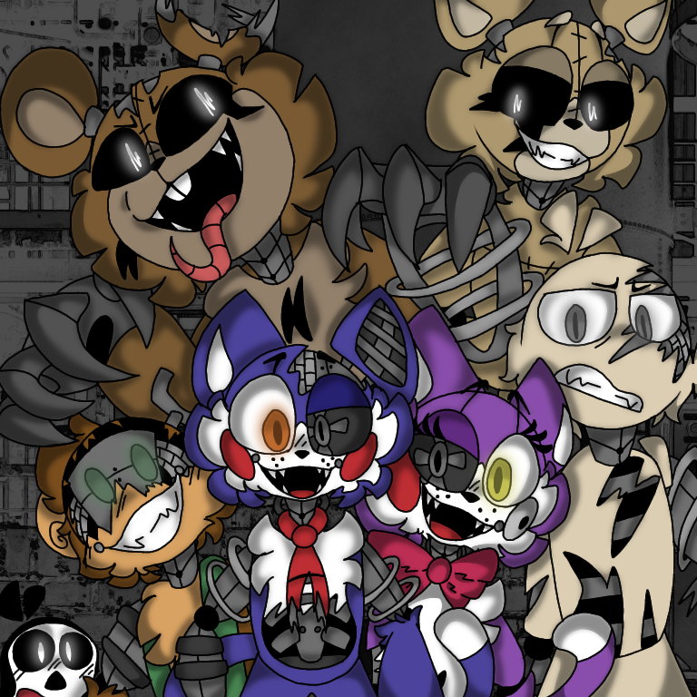 Five Nights at Candy's 2 Night 2