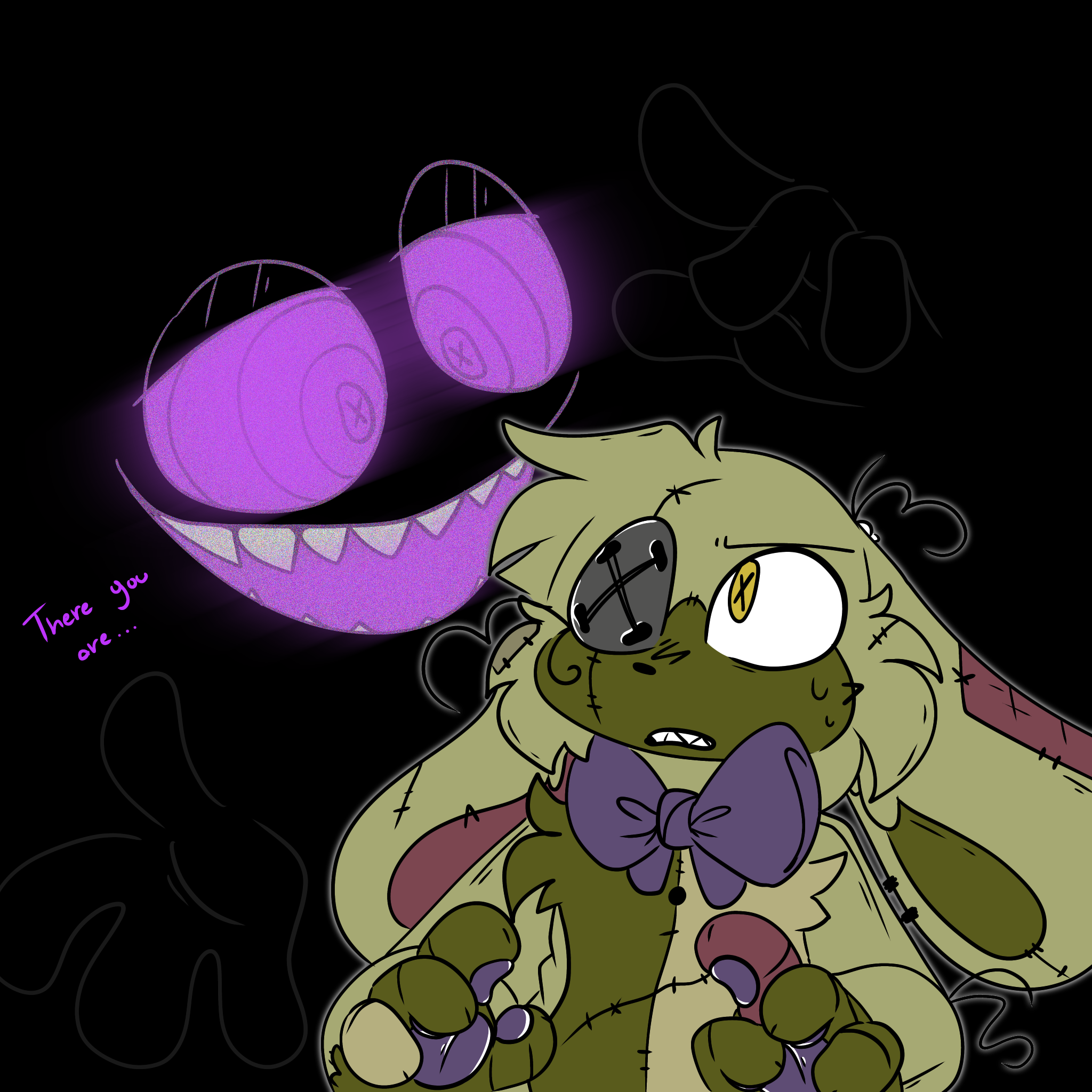 2023) . : Plushtrap : . by Kidademon on DeviantArt