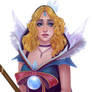 Crystal Maiden