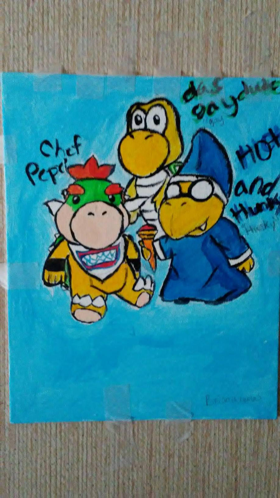 Supermariologan By Brinana04 On DeviantArt supermariologan-by-brinana04-on-deviantart