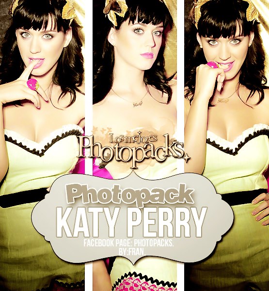 Photopack 5 Katy Perry