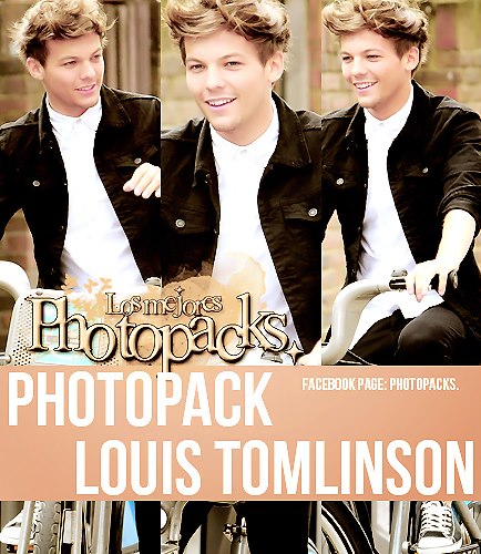 Photopack 02 Louis Tomlinson