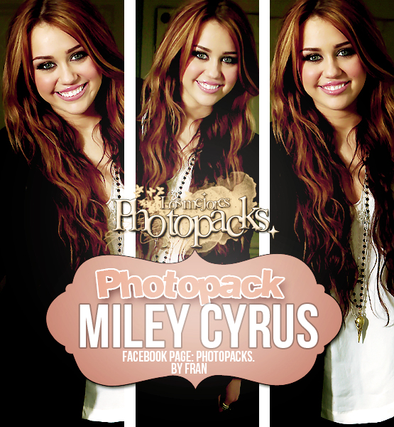 Photopack 27 Miley Cyrus