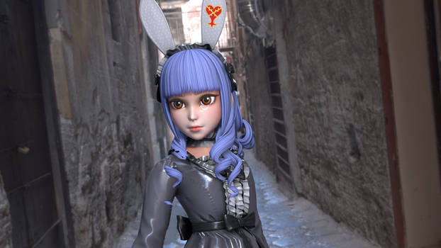 Yerapen Rabbit terrapinbear User Profile | DeviantArt