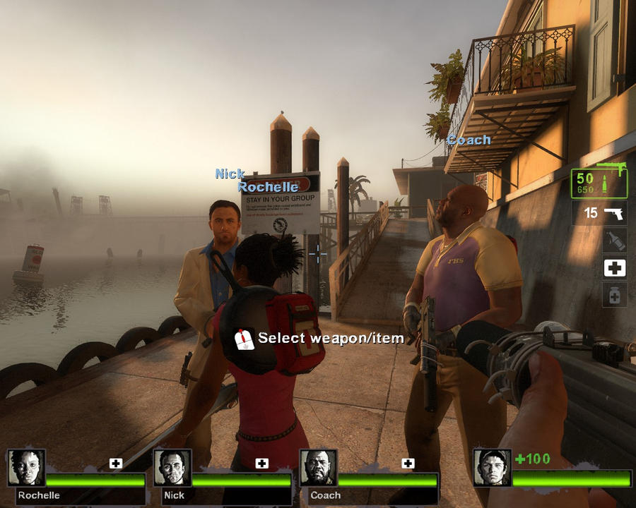 L4d2 Racer L4D2 Beta screenshot by BiOzZ on DeviantArt