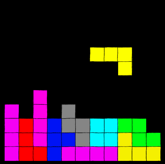 love tetris