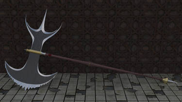 Battle Axe