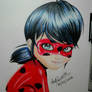 DRAWING MIRACULOUS LADYBUG By ArielDavidVB