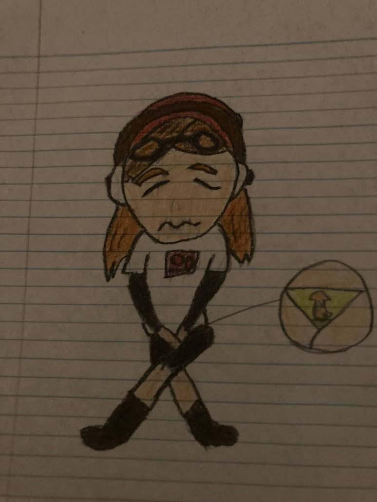 Decided To Draw My Own Meggy Omorashi By SuperOmoBros On DeviantArt decided-to-draw-my-own-meggy-omorashi-by-superomobros-on-deviantart