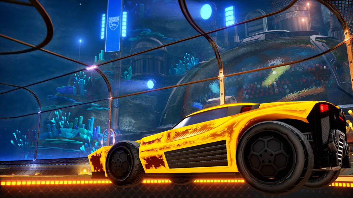 Rocket League Breakout 1 by Exxoc4 on DeviantArt