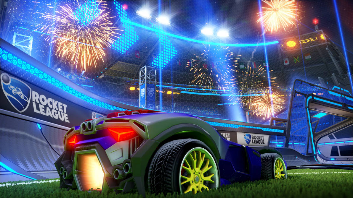 Rocket League Breakout Type-S 4 by Exxoc4 on DeviantArt