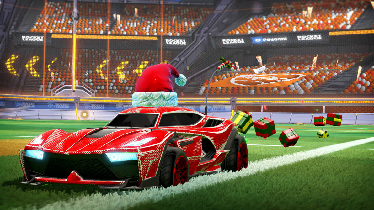 Rocket League Breakout Type-S 5 by Exxoc4 on DeviantArt