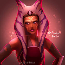 Rebels Ahsoka