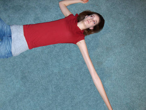 Stretchy girl 2