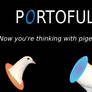 Portoful - A Hatoful Boyfriend/Portal crossover