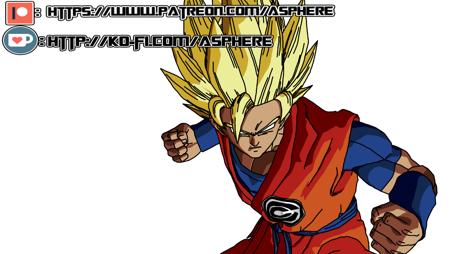 Ss Berserk Goku Trace Read Desc By The Aspiring Creator On Deviantart Ss Berserk Goku Trace Read Desc By The Aspiring Creator On Deviantart