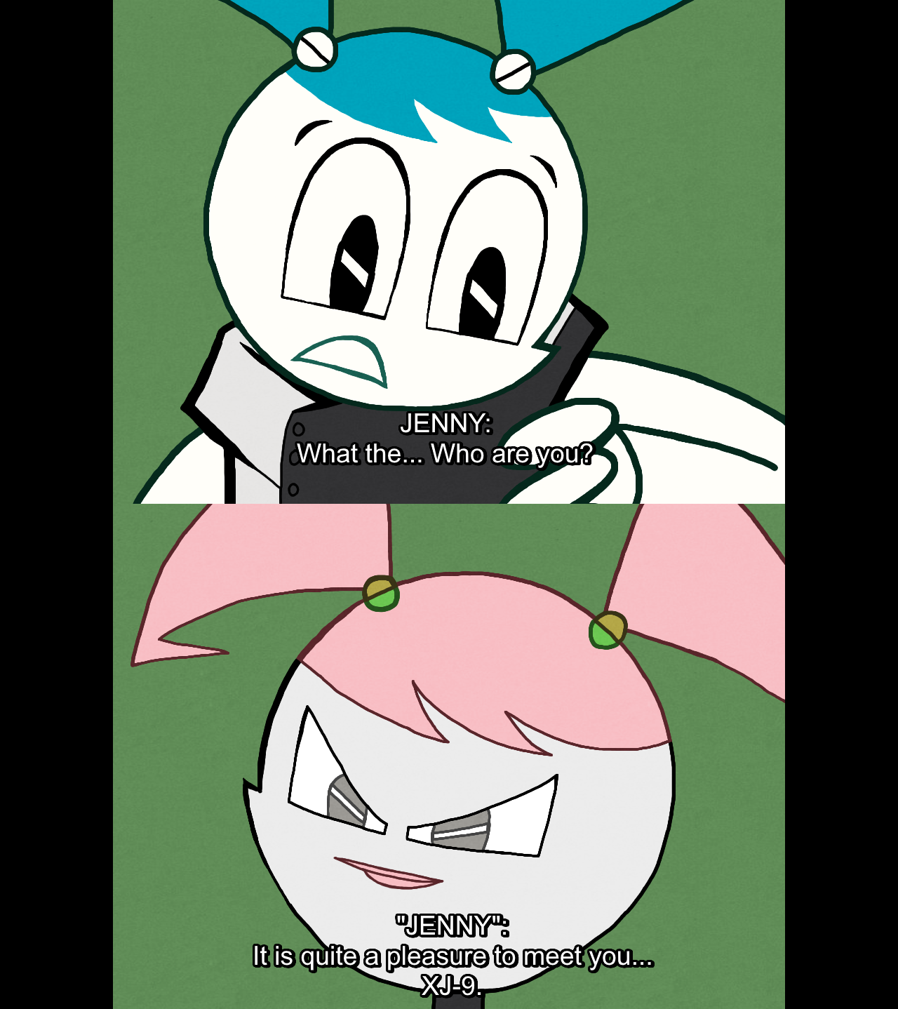 23 Facts About Jenny Wakeman/XJ-9 (My Life As A Teenage Robot) 